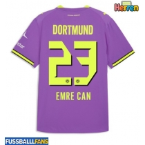 Borussia Dortmund Emre Can #23 3rd trikot 2026-27 Kurzarm